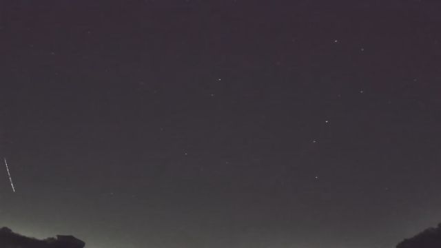 AMS216 meteor