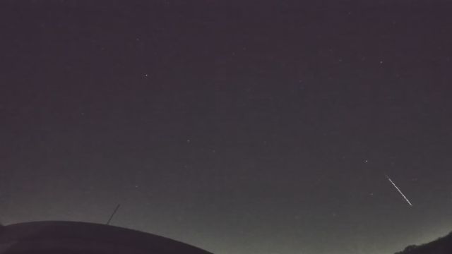 AMS216 meteor