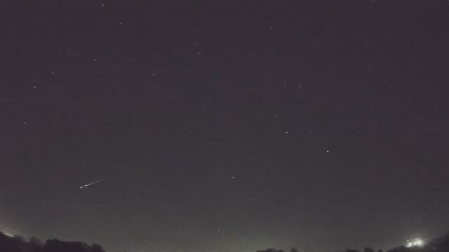 AMS216 meteor
