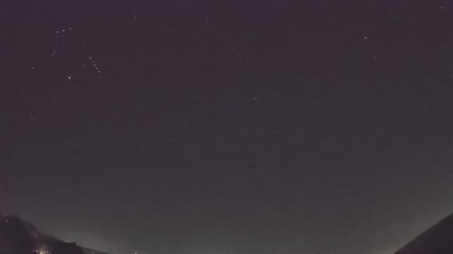 AMS216 meteor