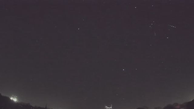 AMS216 meteor