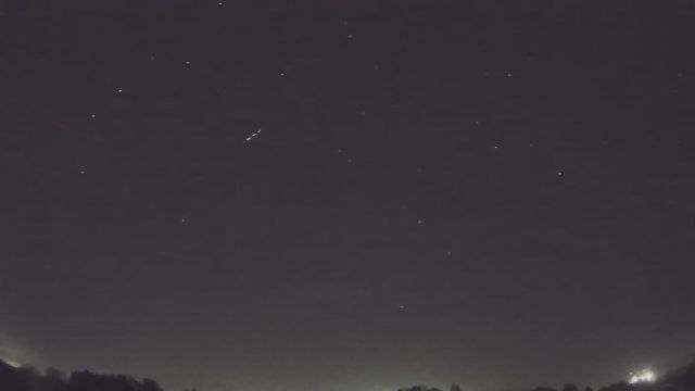 AMS216 meteor