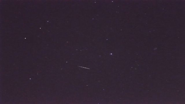 AMS216 meteor