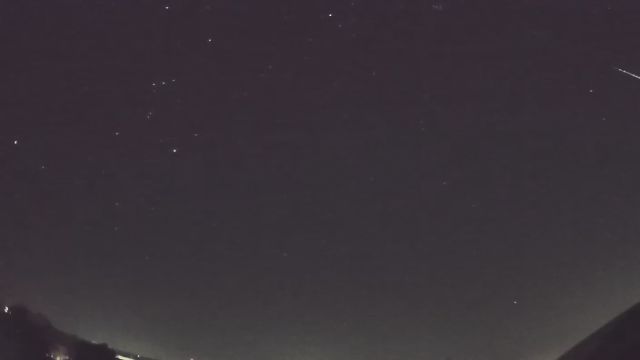 AMS216 meteor