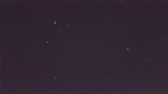 AMS216 meteor