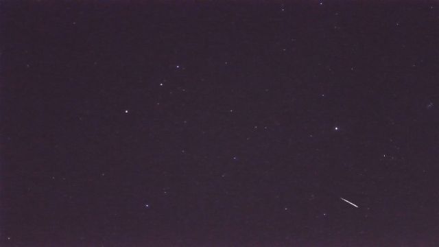 AMS216 meteor