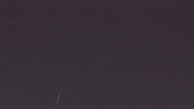AMS216 meteor