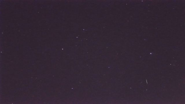 AMS216 meteor