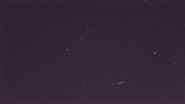 AMS216 meteor