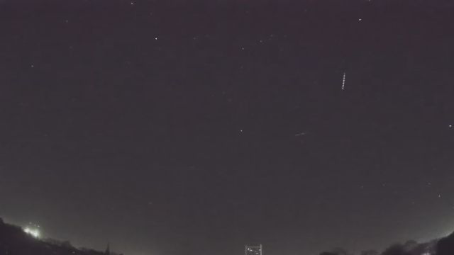 AMS216 meteor
