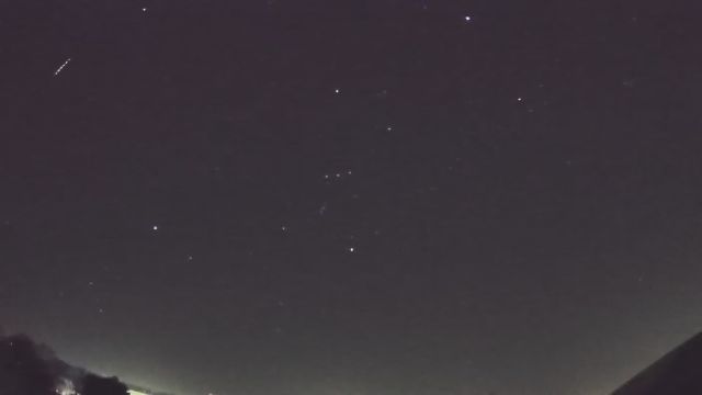 AMS216 meteor