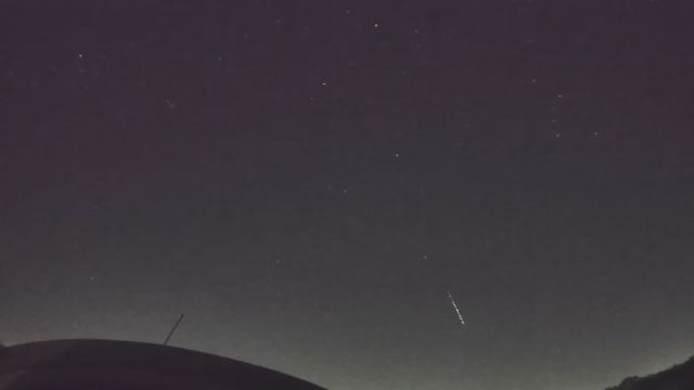 AMS216 meteor