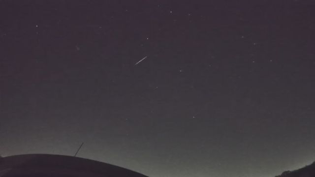 AMS216 meteor