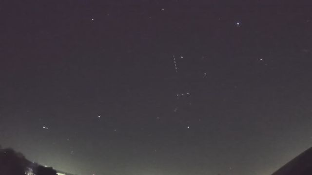 AMS216 meteor