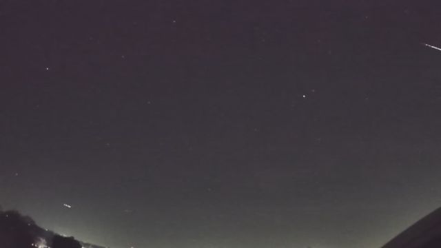 AMS216 meteor