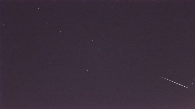 AMS216 meteor