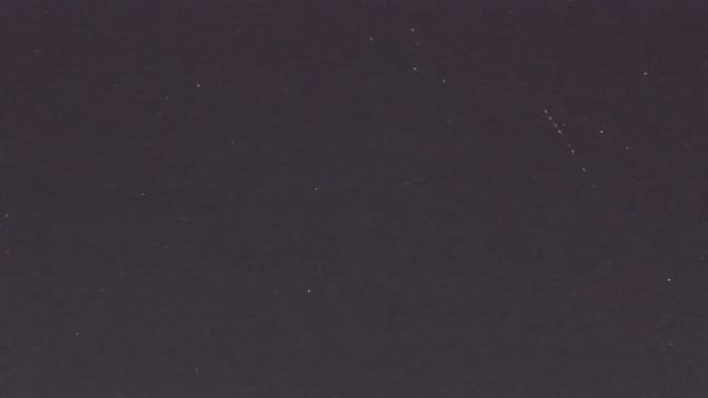 AMS216 meteor