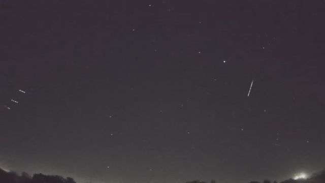AMS216 meteor
