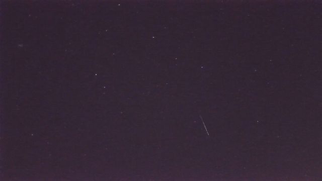 AMS216 meteor