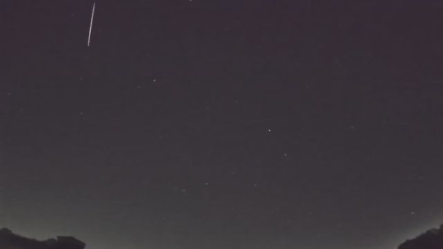 AMS216 meteor