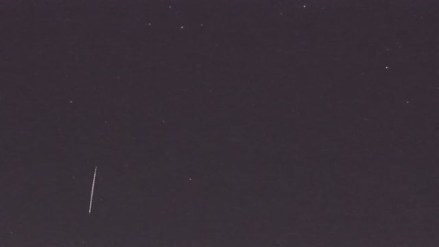 AMS216 meteor