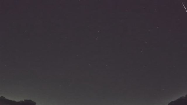 AMS216 meteor