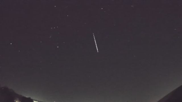 AMS216 meteor