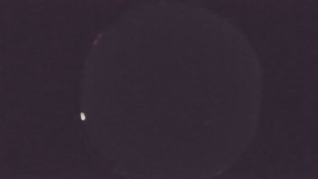 AMS216 meteor