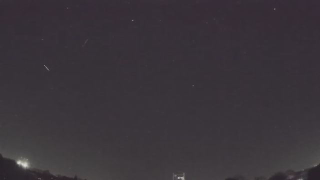 AMS216 meteor