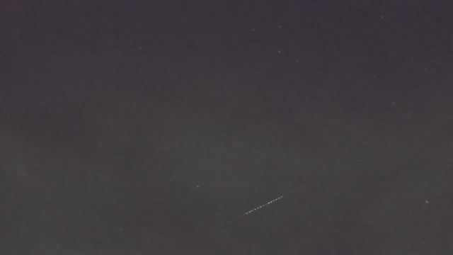 AMS216 meteor