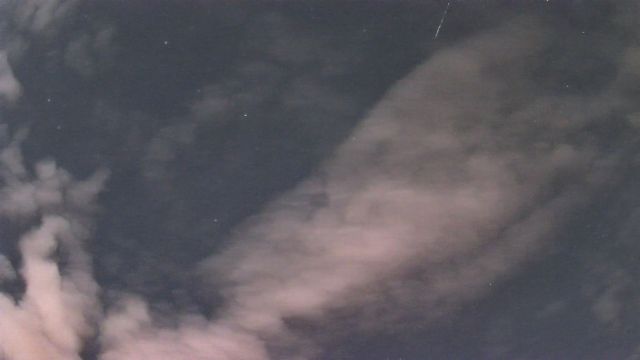 AMS216 meteor