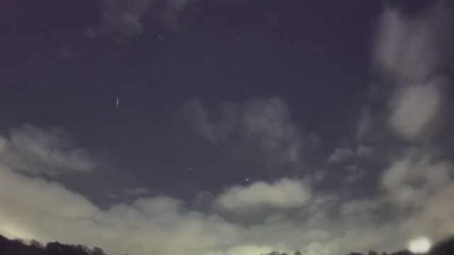 AMS216 meteor