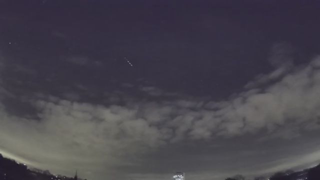 AMS216 meteor