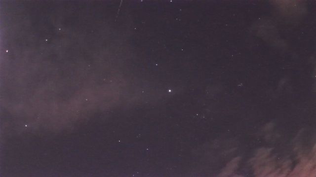 AMS216 meteor