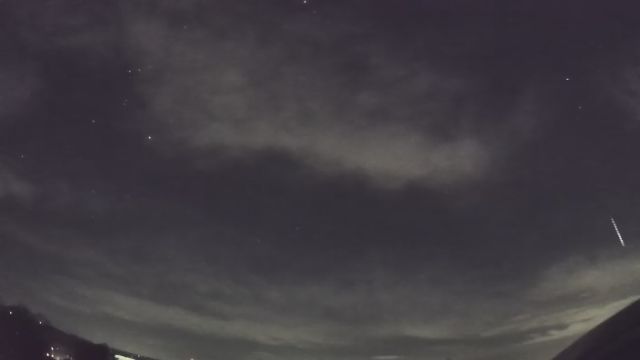 AMS216 meteor