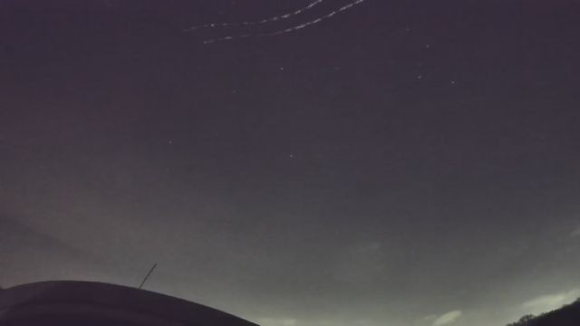 AMS216 meteor