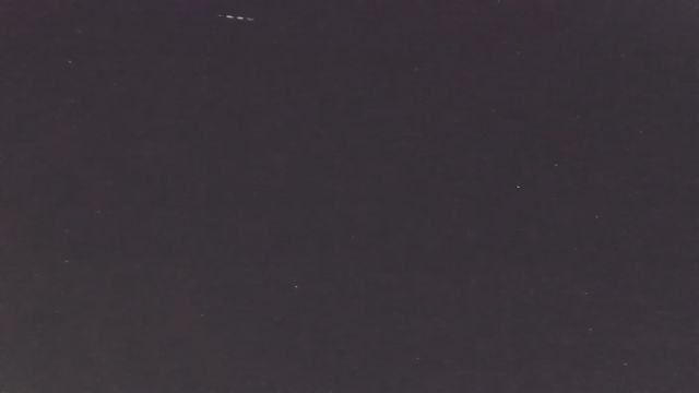 AMS216 meteor