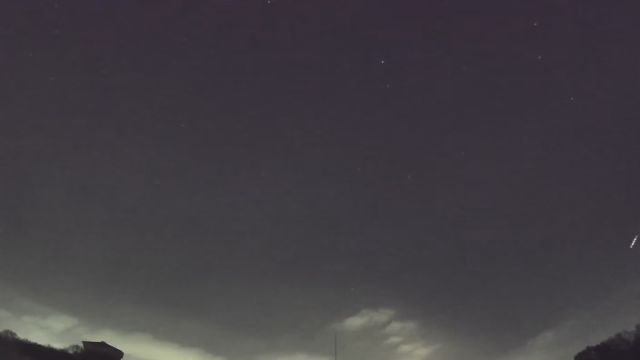 AMS216 meteor