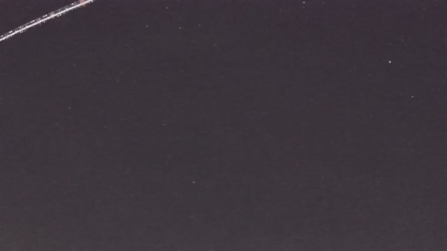 AMS216 meteor