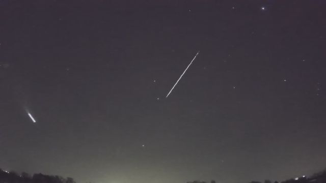 AMS216 meteor