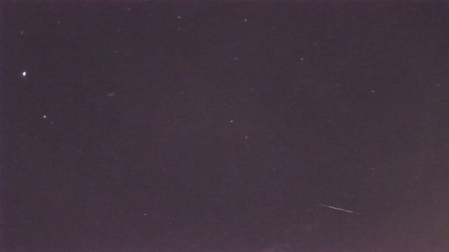 AMS216 meteor
