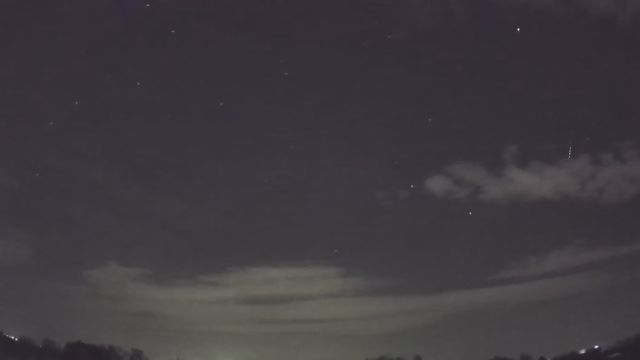 AMS216 meteor
