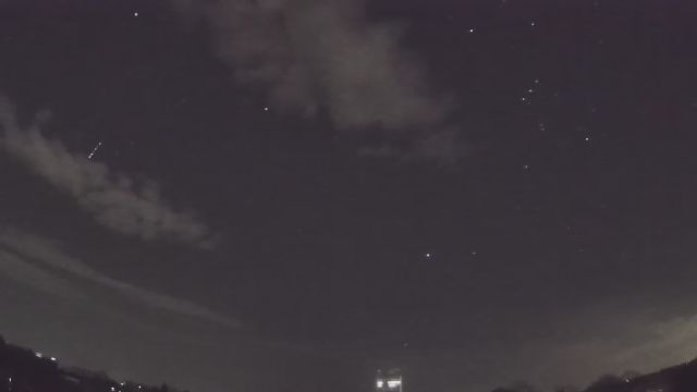 AMS216 meteor