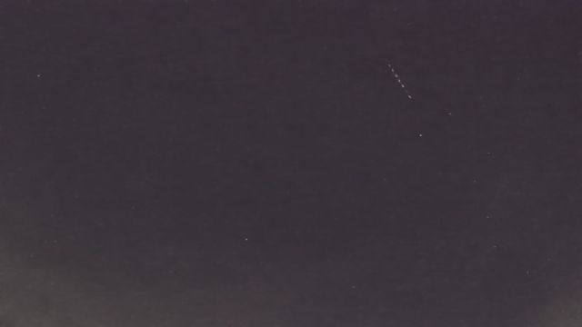 AMS216 meteor