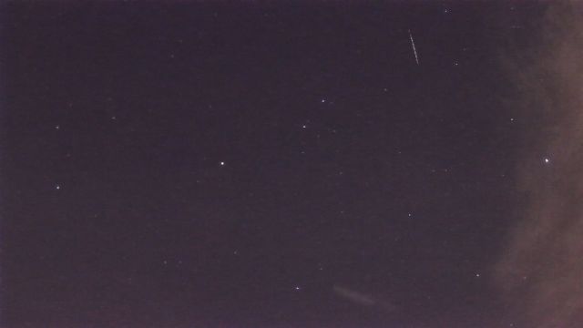 AMS216 meteor
