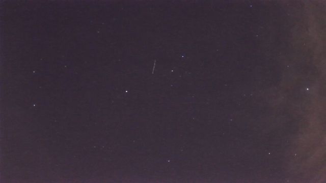AMS216 meteor