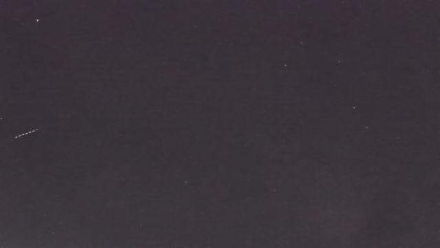 AMS216 meteor