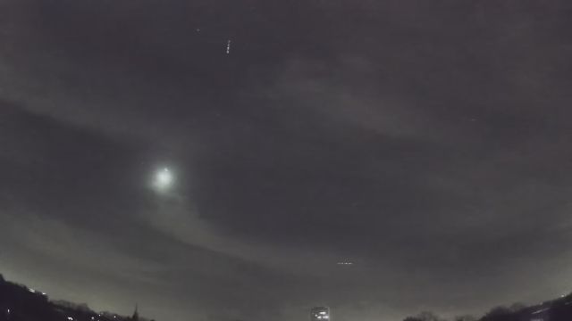 AMS216 meteor