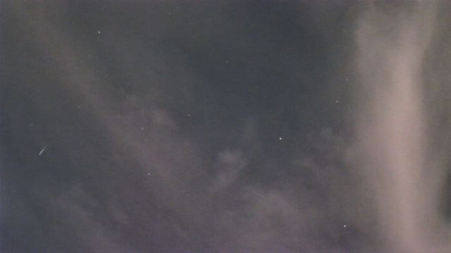 AMS216 meteor