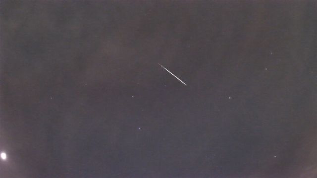 AMS216 meteor